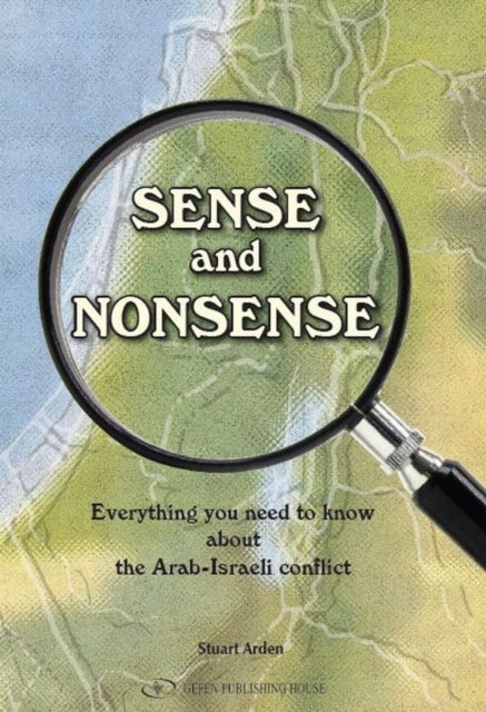 Book cover of: Sense & Nonsense. By: Stuart Arden