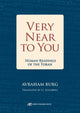 Book cover of: Very Near To You. By: Avraham Burg