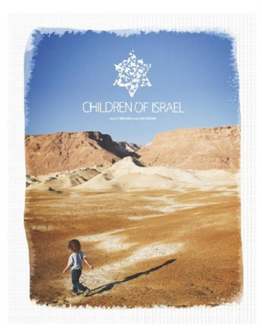 Book cover of: Children of Israel. By: Luca Zordan