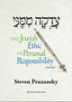 Book cover of: Jewish Ethic of Personal Responsibility. By: Rabbi Steven Pruzansky