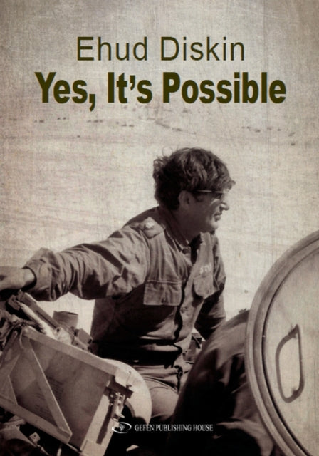Book cover of: Yes, It's Possible. By: Ehud Diskin