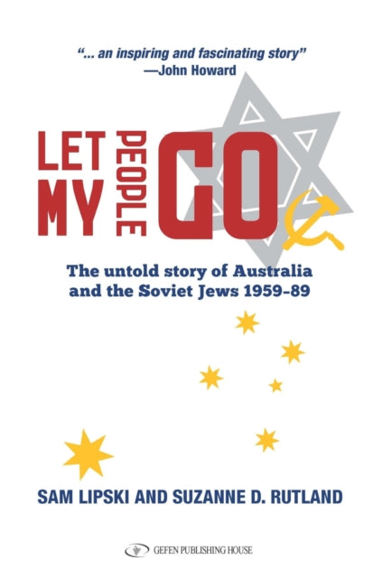 Book cover of: Let My People Go. By: Sam Lipski
