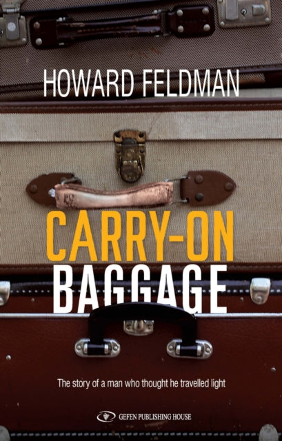 Book cover of: Carry-On Baggage. By: Howard Feldman