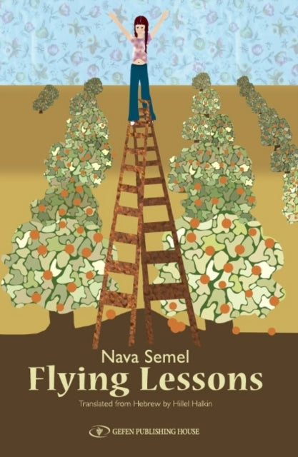 Book cover of: Flying Lessons. By: Nava Semel