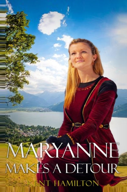 Book cover of: Maryanne makes a detour Interrupted Bridal Journey