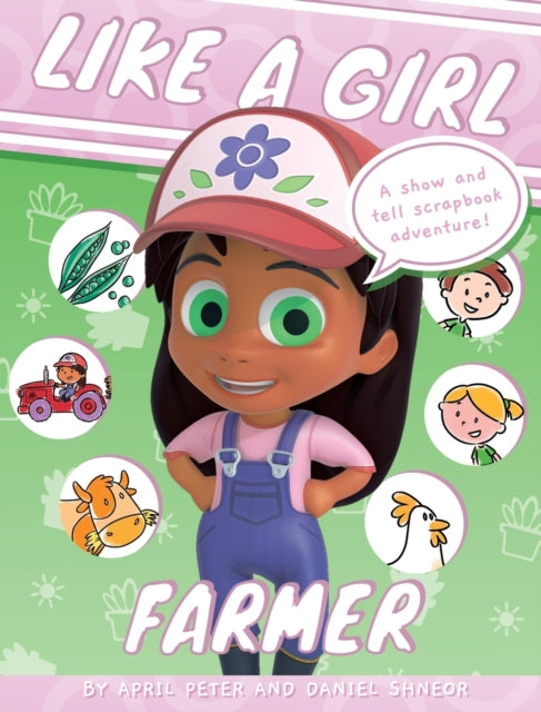 Book cover of: Like A Girl