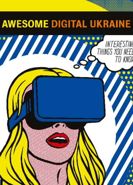 Book cover of: Awesome Digital Ukraine