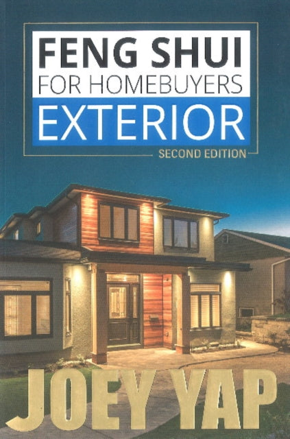 Book cover of: Feng Shui for Homebuyers -- Exterior