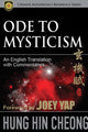 Book cover of: Ode to Mysticism. By: Hung Hin Cheong