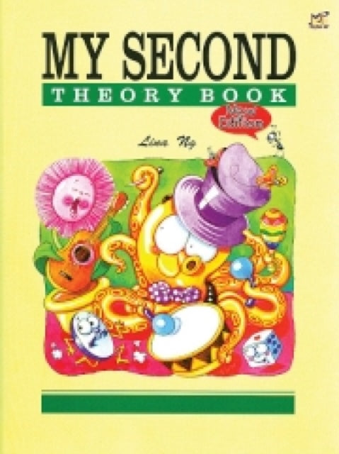 Book cover of: My Second Theory Book