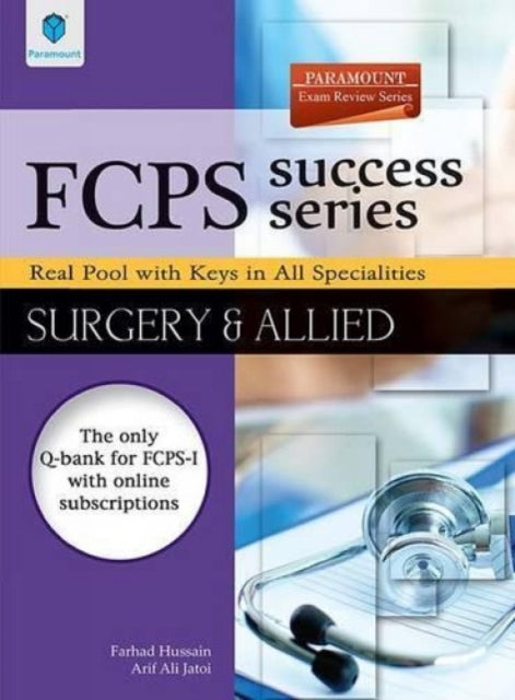 Book cover of: FCPs Success Series Surgery and Allied