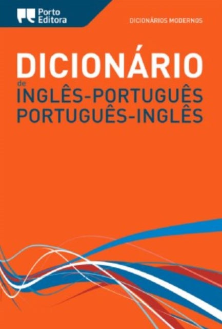 Book cover of: English-Portuguese & Portuguese-English Modern Dictionary
