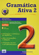 Book cover of: Gramatica Ativa 2 - Brazilian Portuguese course - with audio download. By: Vv.Aa