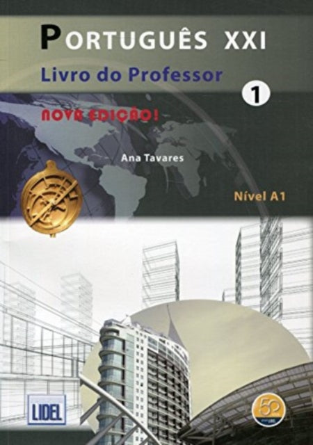 Book cover of: Portugues XXI - Nova Edicao