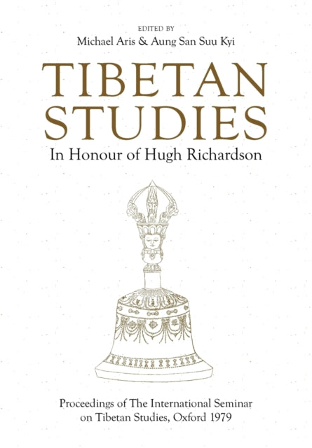 Book cover of: Tibetan Studies in Honour of Hugh Richardson
