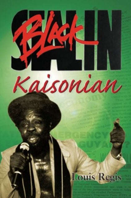 Book cover of: Black Slain Kaisonian. By: Louis Regis