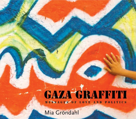 Book cover of: Gaza Graffiti