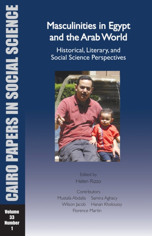 Masculinities in Egypt and the Arab World