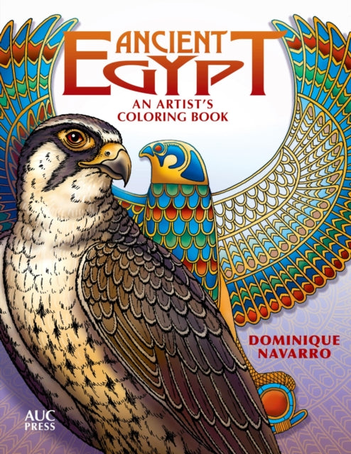 Book cover of: Ancient Egypt. By: Dominique Navarro