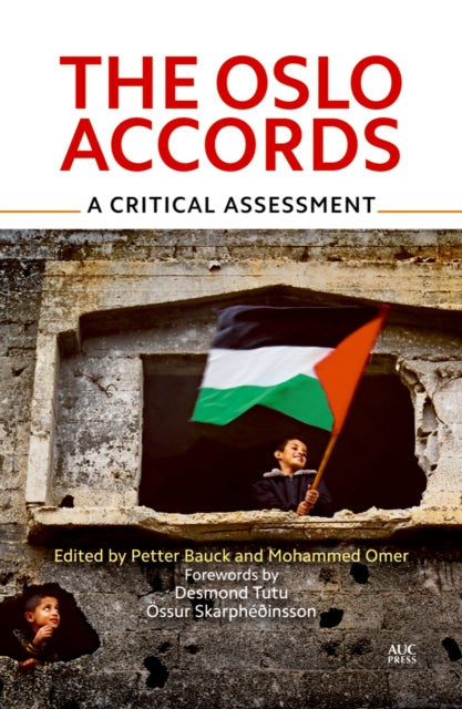 Book cover of: Oslo Accords 1993–2013
