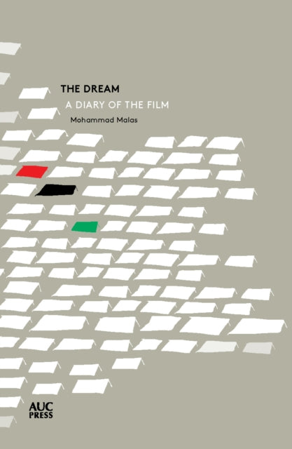 Book cover of: Dream. By: Mohammad Malas