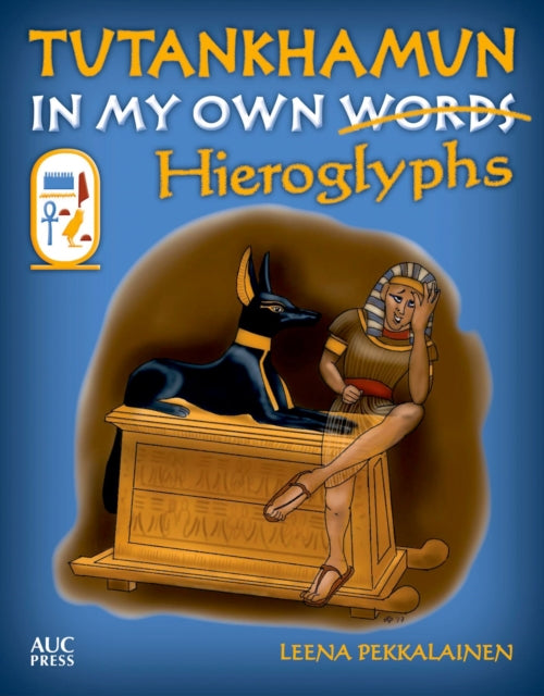 Book cover of: Tutankhamun. By: Leena Pekkalainen
