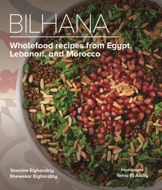Book cover of: Bilhana. By: Yasmine Elgharably