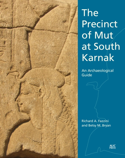 Book cover of: The Precinct of Mut at South Karnak. By: Richard A. Fazzini