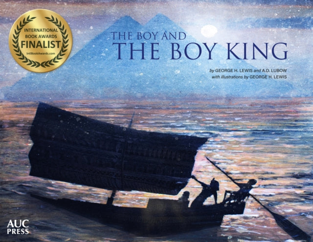 Book cover of: Boy and the Boy King. By: George H. Lewish
