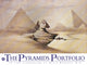 Book cover of: Pyramids Portfolio. By: David Roberts