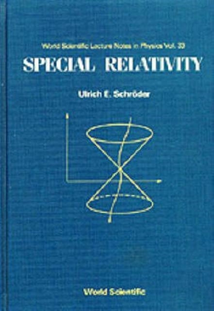 Book cover of: Special Relativity
