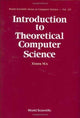 Book cover of: Introduction To Theoretical Computer Science. By: Ma, Xiwen.