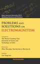 Book cover of: Problems And Solutions On Electromagnetism. By: Yung-Kuo Lim