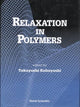 Book cover of: Relaxation In Polymers