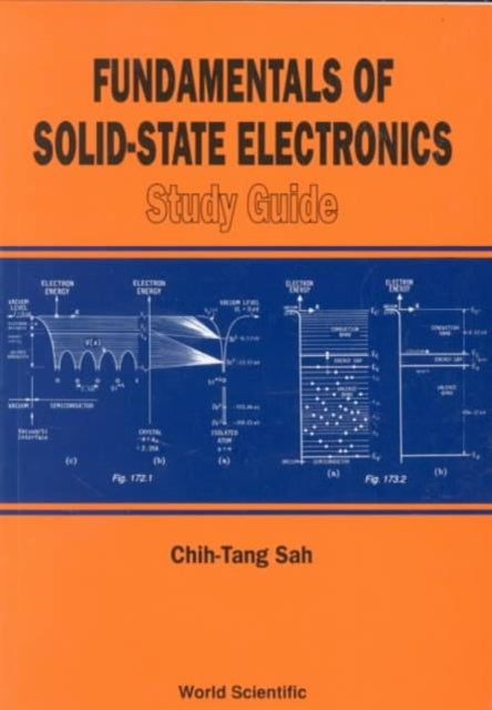 Book cover of: Fundamentals Of Solid-state Electronics: Study Guide