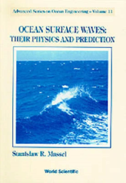 Book cover of: Ocean Surface Waves: Their Physics And Prediction