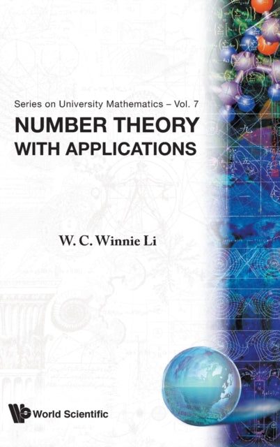 Book cover of: Number Theory With Applications