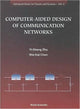 Book cover of: Computer-aided Design Of Communication Networks. By: Yi-Sheng Zhu