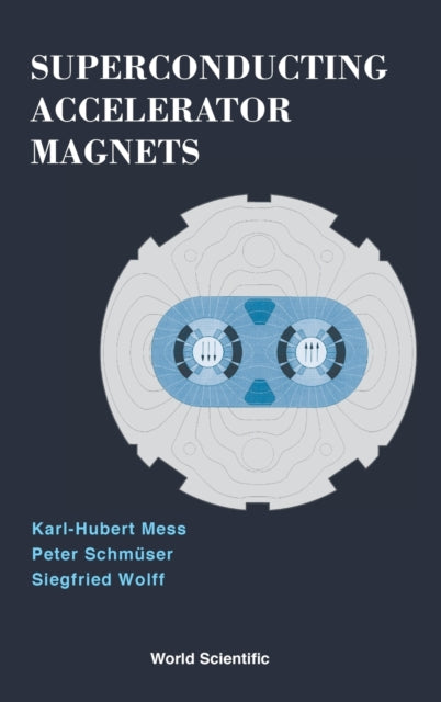 Book cover of: Superconducting Accelerator Magnets
