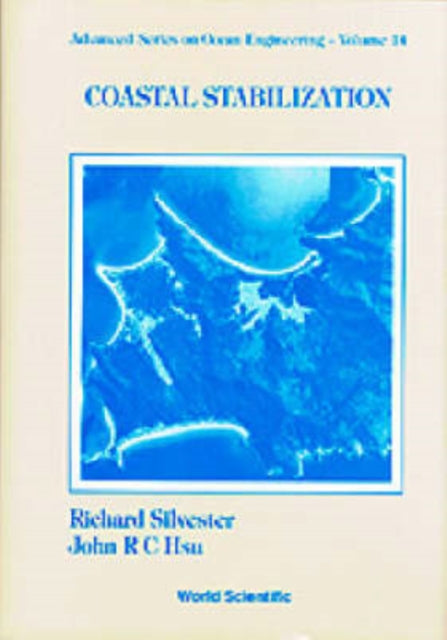 Book cover of: Coastal Stabilization