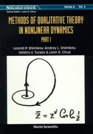 Methods Of Qualitative Theory In Nonlinear Dynamics (Part I)