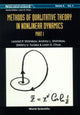 Book cover of: Methods Of Qualitative Theory In Nonlinear Dynamics (Part I). By: Leonid P. Shilnikov