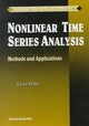 Book cover of: Nonlinear Time Series Analysis: Methods And Applications. By: Cees Diks