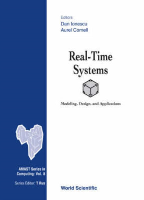 Book cover of: Real-time Systems: Modeling, Design And Applications