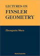 Book cover of: Lectures On Finsler Geometry