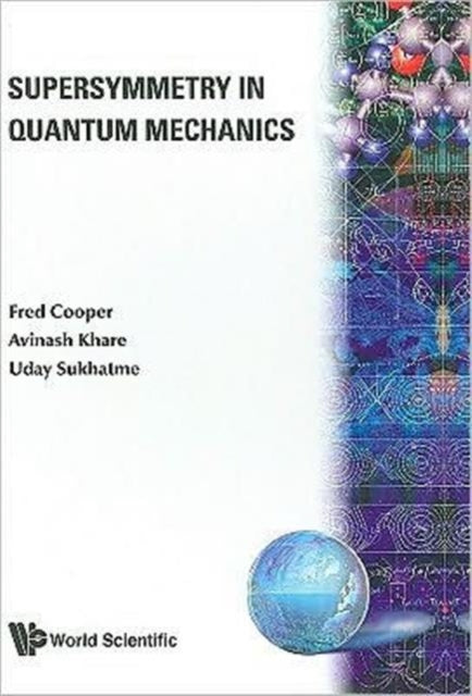 Book cover of: Supersymmetry In Quantum Mechanics