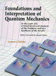 Book cover of: Foundations And Interpretation Of Quantum Mechanics: In The Light Of A Critical-historical Analysis Of The Problems And Of A Synthesis Of The Results. By: Gennaro Auletta