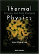 Book cover of: Thermal Physics: Entropy And Free Energies