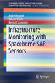 Book cover of: Infrastructure Monitoring with Spaceborne SAR Sensors. By: Andrei ANGHEL