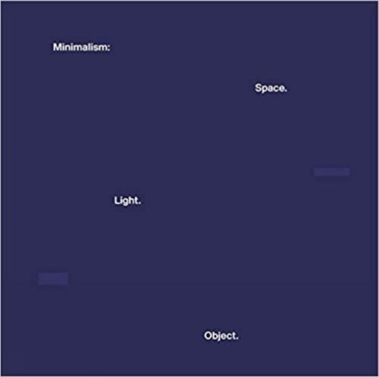 Book cover of: Minimalism. By: Russell Storer